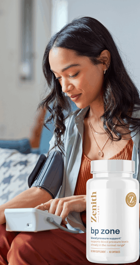 BP Zone Supplement